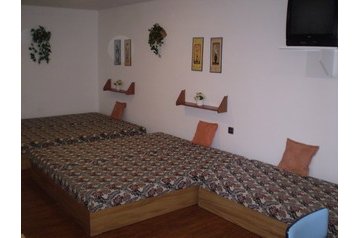 Eslovaquia Privát Veľký Meder, Exterior